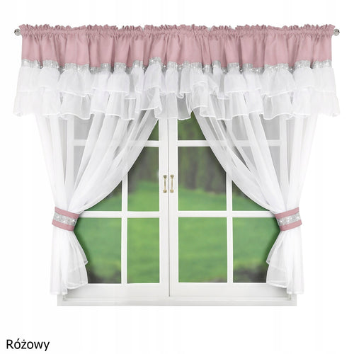 Firana Gotowa 400x150 Firanowy Zakatek